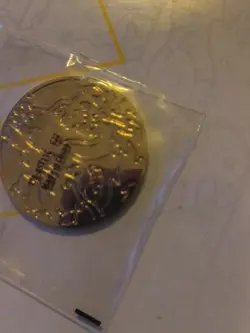Pokemon Charizard UPC Ultra Premium Collection: Metal Coin - Image 2