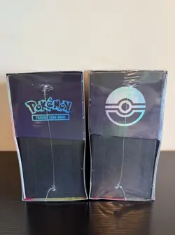 Pokemon Phantasmal Flames Mega Evolution Elite Trainer ETB Sealed New 2 Box Lot - Image 4