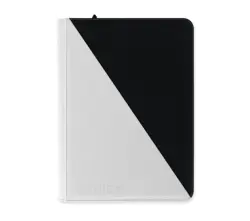 VaultX SV10.5 XXL Binder 16 Pocket Pokemon Black Bolt & White Flare IN HAND - Image 2