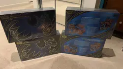Pokemon TCG Mega Charizard X ex Ultra Premium Collection UPC ✅Brand New Sealed - Image 1