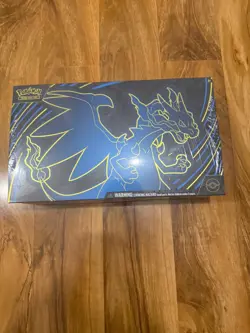 Pokemon TCG Mega Charizard X Ex Ultra Premium Collection UPC Brand New & Sealed - Image 1