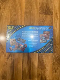 Pokemon TCG Mega Charizard X Ex Ultra Premium Collection UPC Brand New & Sealed - Image 3