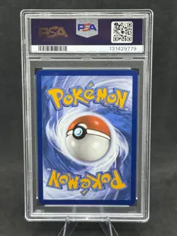 Pokemon Drilbur Black Bolt Card 124/086 PSA 10 - Image 2