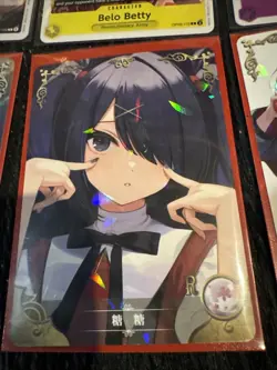 10 Anime Waifu Trading Cards Goddesses Story And One Piece TCG Lot #15 All NM - Image 2