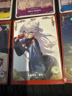 10 Anime Waifu Trading Cards Goddesses Story And One Piece TCG Lot #15 All NM - Image 4