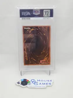 Blue-Eyes White Dragon SDK-001 PSA 8 Yu-Gi-Oh StarterDeckKaiba 2002 #V5 CCGHouse - Image 2