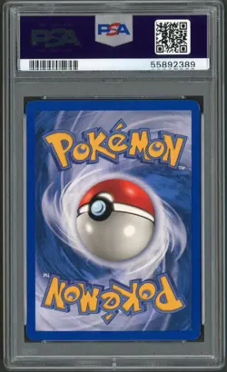 2003 Pokemon Best Of Game Winner Hitmonchan Reverse Holo Promo #2 - Image 2