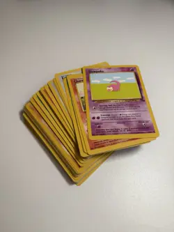 Vintage 1999 WOTC Pokemon Cards Base Set Collection Lot - LP/MP - Image 3