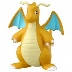 MC MS-25 Kairyu Dragonite Takara Tomy Pokemon Monster Action Figure Cards #25 AU - Image 2