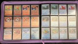 Pokemon TCG Journey Together Complete Base Set (159 Cards - All C/UN/HR/DR EX) - Image 3