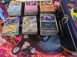 Assorted collection of 500 Pokemon cards - Image 2