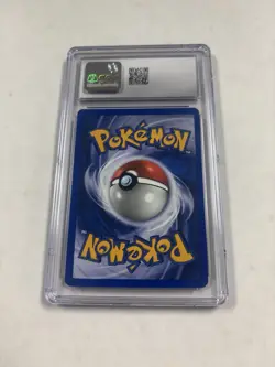 Pokemon Dark Tyranitar Neo Destiny 2002 1st Edition 11/105 Holo CGC 10 - Image 3