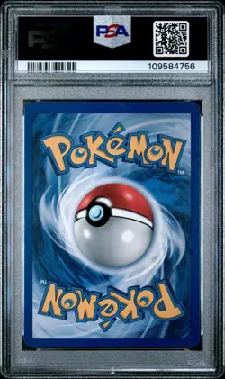 2002 Dark Tyranitar 11/105 Neo Destiny Holo Rare PSA 8 Pokemon TCG - Image 2