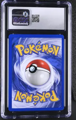 CGC 8.5 Dark Tyranitar 2002 Neo Destiny 11/105 Holo Pokemon Card - Image 2