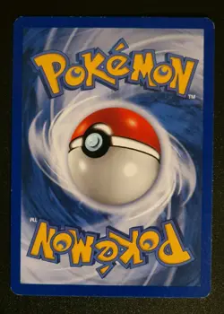 Pokemon TCG Karte Pineco / Tannza 1. Edition 61/75 Neo Entdeckung WotC EN -NM - Image 2