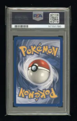 POKEMON 1st Edition Neo Discovery NATU 59/75 Common PSA 10 GEM MINT Vintage WOTC - Image 2