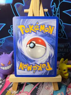 Pokemon Unown O Neo Discovery TCG Card 69/75 1st Edition Regular WOTC Vintage - Image 2