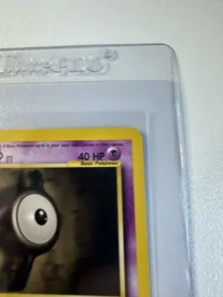 Unown [I] 1st Edition 68/75 Neo Discovery WOTC Vintage Pokemon - Image 5