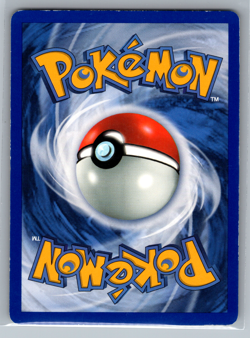 Entei #34 Black Star Promo Reverse Holo Rare Vintage Pokemon Card - LP 002 - Image 2