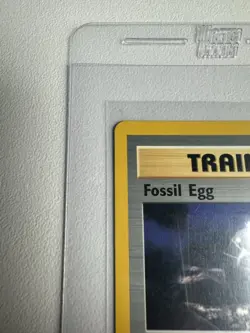 Fossil Egg 1st Edition Neo Discovery 72/75 WOTC Vintage Pokemon - Image 4