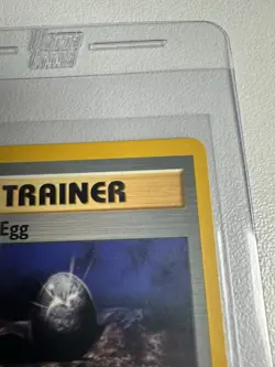 Fossil Egg 1st Edition Neo Discovery 72/75 WOTC Vintage Pokemon - Image 5