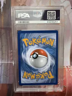 Mint PSA 9 Dialga EX 122/119 XY Phantom Forces Silver Secret Rare Full Art 2014 - Image 4