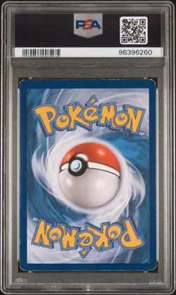 2014 POKEMON XY PHANTOM FORCES #122 FULL ART/DIALGA EX PSA 5 - Image 2