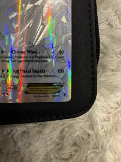 NM Dialga EX (122 Secret Rare) 122/119 XY - Phantom Forces Holo - Image 3