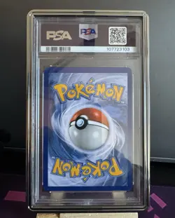 Pokemon TCG Dialga EX Card Phantom Forces Secret Rare 122/119 PSA 7 - Image 4