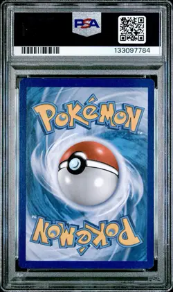 2014 Pokemon XT Phantom Forces #122 FA/Dialga Ex Phantom Forces PSA 8 NM-MT - Image 2