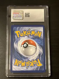 MEWTWO 052 POKEMON SVP EN SV BLACK STAR PROMO 151 2023 CGC 9.5 Mint + Batman - Image 3