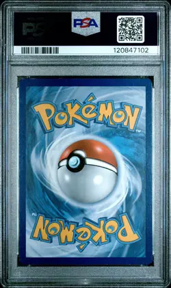 PSA 9 MINT 2016 POKEMON XY BLACK STAR PROMO MEWTWO EX #XY107 TRIPLE POWER TIN - Image 3