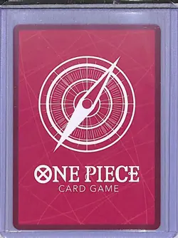 One Piece Japanese Alt Art Leader #OP13-003 Gol. D. Roger NM-MT - Image 2