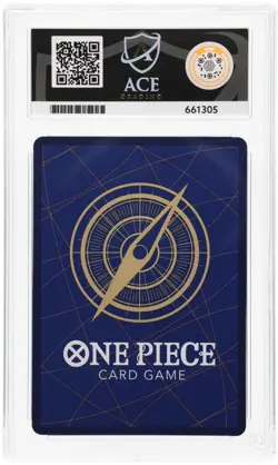 ACE 10 - Divine Departure - OP13-076 - Carrying On His Will - One Piece - Image 2
