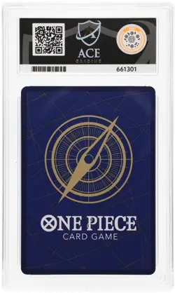 ACE 10 - Sabo - OP13-120 - Carrying On His Will - One Piece - Image 2
