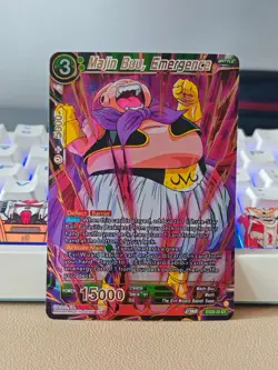 Majin Buu, Emergence EX25-22 - Dragon Ball Super Card Game - Image 1