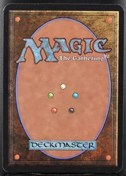 MTG Dwarven Warriors Alpha 1993 Magic Card - Image 2