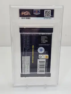 PSA 10 GEM MT One Piece English Ver. 2022 OP 01 ROMANCE DAWN FOIL PACK Card Game - Image 2
