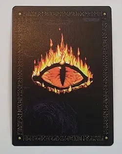 MIDDLE-EARTH CCG MECCG THRANDUIL THE WIZARDS UNLIMITED METW TWUL FIXED CARD - Image 2