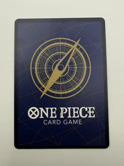 Sengoku SP OP07-046 The Azure Sea’s Seven One Piece Card Game English (OP-14) - Image 2