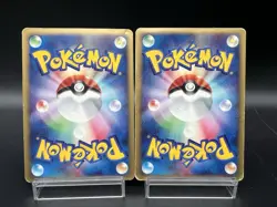Alto Mare's Latios Latias 2set VS e series Heavily Played Japanese Pokemon card - Image 2