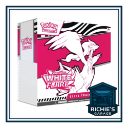 Pokemon White Flare Elite Trainer Box ✅ Englisch | ETB - Image 1