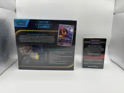 Pokemon Phantasmal Flames Elite Trainer Box ETB, Booster Bundle, 6x Sleeve Packs - Image 4