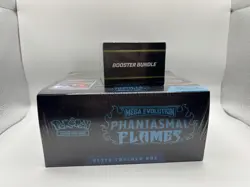 Pokemon Phantasmal Flames Elite Trainer Box ETB, Booster Bundle, 6x Sleeve Packs - Image 5