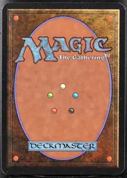 MTG Creature Bond Alpha 1993 Magic Card - Image 2