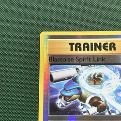 Pokemon | Blastoise Spirit Link 73/108 XY Evolutions Reverse Holo Card | 2016 - Image 2