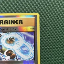 Pokemon | Blastoise Spirit Link 73/108 XY Evolutions Reverse Holo Card | 2016 - Image 3