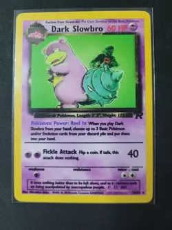 Pokemon Error card lot of 5 - Square cuts, off center OC, print error - Image 3