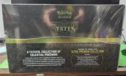 Pokemon Hidden Fates Ultra-Premium Collection Sealed - Image 2