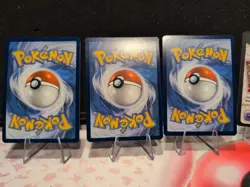 TCG Pokemon White Flare Poster Promo Set Of 3 Tepig Oshawott Snivy 🔥pack Fresh. - Image 4